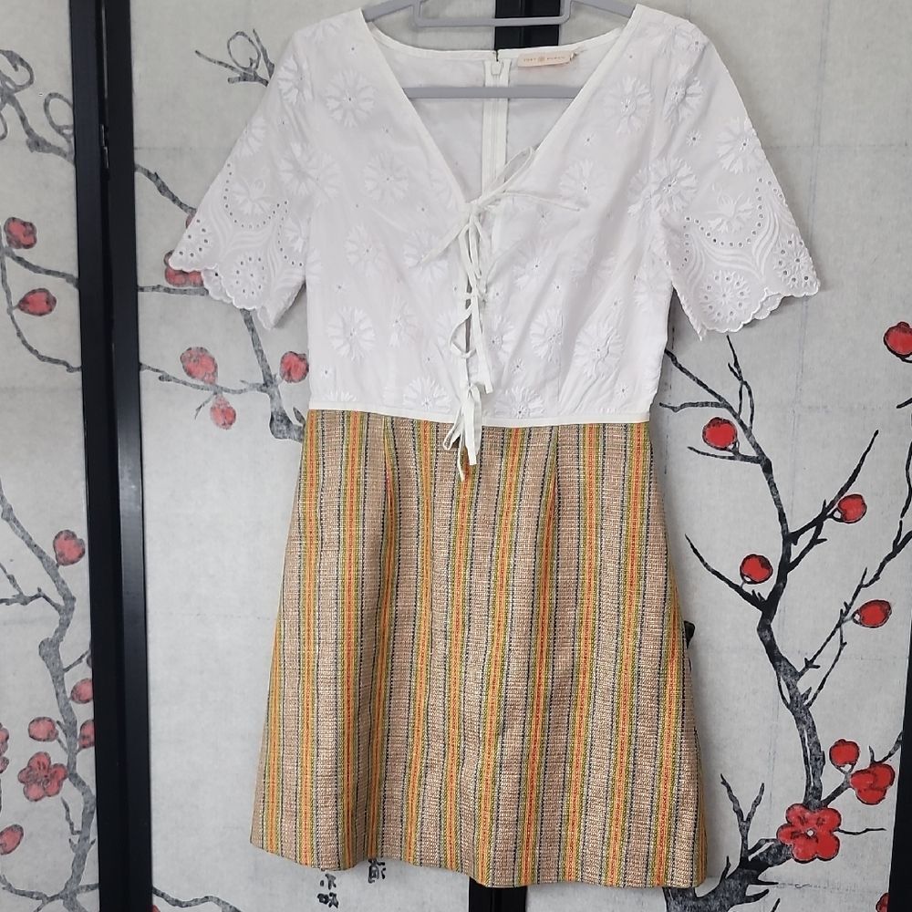 Tory Burch Dress Size 4
